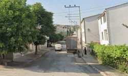 İnegöl Huzur Mahallesinde silahlı kavga 1 yaralı