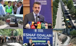 Şahin Biba, Bursa'da 2 yılda yapılamayanı 5 ayda yapıyor