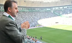 Şahin Biba'dan Bursaspor'a yeni sezon mesajı: Adım adım şampiyonluğa