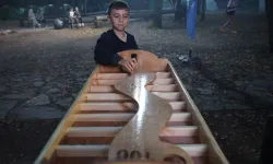 Sakarya Macera Park'ta kamp sezonu sona erdi
