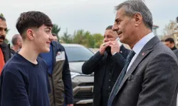 Sakarya'da Başkan Alemdar'dan YKS mesajı: Yeni yolculukta daima yanınızda olacağız