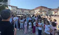 Sakarya'da çocukların yetenekleri ortaya çıkarılıyor