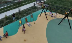 Samsun'da Alaçam'a yeni yaşam alanı kazandırıldı