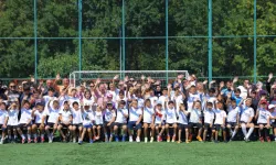 Samsun'da Yaz Spor Okulları çocuk ve gençleri sporla buluşturdu
