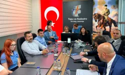 Saros Körfezi ve Erikli imar planları için kritik zirve