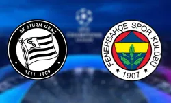Sturm Graz Fenerbahçe maçı ne zaman saat kaçta, nerede izlenir?