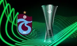 Trabzonspor’un Konferans Ligi fikstürü belli oldu! İlk maç 15 Ekim’de!