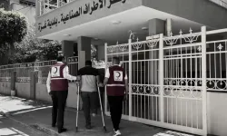 Türk Kızılay'dan Gazze'de ampüte bireylere protez desteği