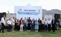 Türkiye'nin en büyük antika ve müzayede fuarı Kayseri Talas'ta