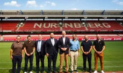 Uludağ İçecek, 1. FC Nürnberg'in resmi sponsoru oldu