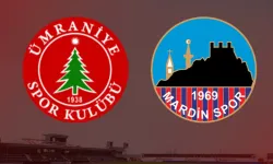 Ümraniyespor Mardin 1969 Spor maçı hangi kanalda saat kaçta!