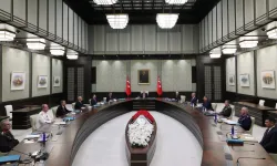 Yüksek Askerî Şûra toplandı