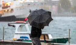 Bursa dahil 10 il için kuvvetli yağış uyarısı