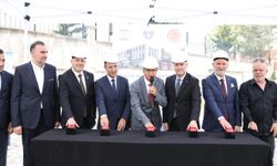 Yenice OSB'de yeni yatırımın temelli atıldı