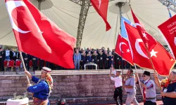 745. Ertuğrul Gazi'yi Anma ve Yörük Şenlikleri Söğüt'te sona erdi
