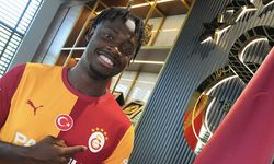 El-Chadaille Bitshiabu Galatasaray'da