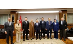 AK Parti MKYK'dan Kayseri mesaisi