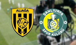 Aliağa Şanlıurfaspor maçı hangi kanalda saat kaçta