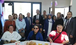 Ankara Keçiören'de engelsiz dayanışma buluşması