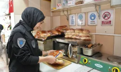 Ankara Keçiören'deki okul kantinleri tek tek denetleniyor