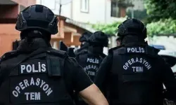 Ankara'da 'şapkalılar' operasyonuna 5 tutuklama