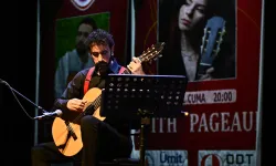 Antalya Gitar Festivali ile 15'inci buluşma