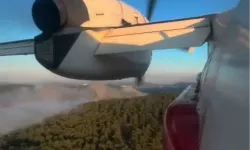 Antalya ve Muğla'daki yangınlarda umut veren gelişme