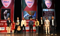 Antalya'da 15. Uluslararası Gitar Festivali sona erdi