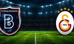 Başakşehir Galatasaray maçını CANLI İZLE