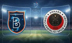 Başakşehir Gençlerbirliği maçı hangi kanalda saat kaçta