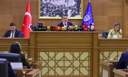 Başkan Vekili Şahin Biba! Ortak paydamız Bursa