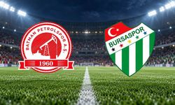 Batman Petrolspor Bursaspor maçı hangi kanalda saat kaçta