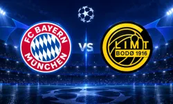 Bayern Münih Bodo Glimt maçı hangi kanalda saat kaçta