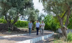 Buca'da 22 dönümlük atıl alan gençlik parkına dönüşüyor