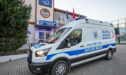 Bursa Büyükşehir ile her gün 'Halk Sağlığı'