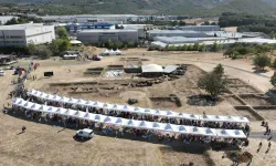 Bursa hafta sonu 'Arkeofest 2026'ya hazır