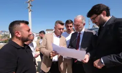 İnegöl Akhisar'da 14 sokakta sathi kaplama