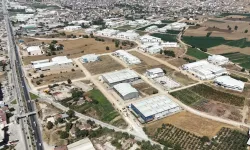 İnegöl'de 105 Adada yol kaplama çalışmaları başladı