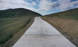 İnegöl'de 8 sokakta sathi kaplama