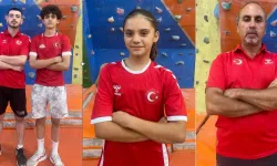 İnegöllü sporcular 2 farklı ülkede Türkiye'yi temsil edecek