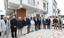 Bursa İnegöl'ün sağlık altyapısı el birliği ile güçleniyor
