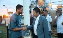 Bursa Kahve Festivali Sukaypark'ta renkli görüntülere sahne oldu