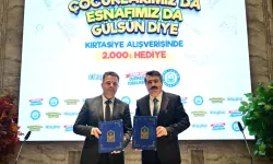 Bursa Yıldırım'da 6 bin öğrenciye kırtasiye desteği