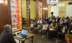Bursa Yıldırım'da düşünce ve sanatın yeni adresi Alev Alatlı oldu