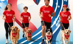 Bursa'da 'Eker I Run' bu kez patili dostlarla koşulacak