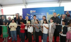 Bursa'da Osmangazi Kitap Günleri başaldı