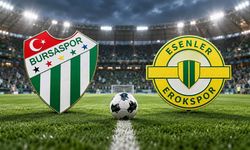Bursaspor Erokspor maçı hangi kanalda saat kaçta