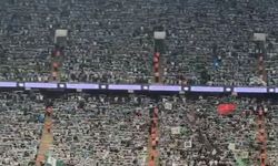 Bursaspor Erokspor maçını kaç kişi izledi