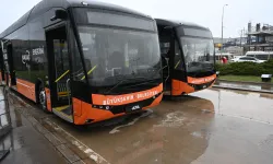 Bursa'ya 55 yeni elektrikli otobüs geliyor... Kayapa ve Kuruçeşme'de katı atık tesisi planına onay