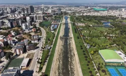 Büyükşehir'den dere temizliği mesaisi